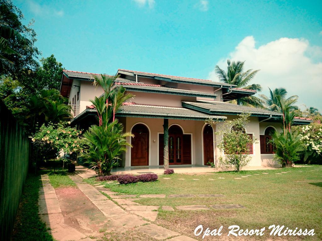 Opal Mirissa Villa Exterior foto